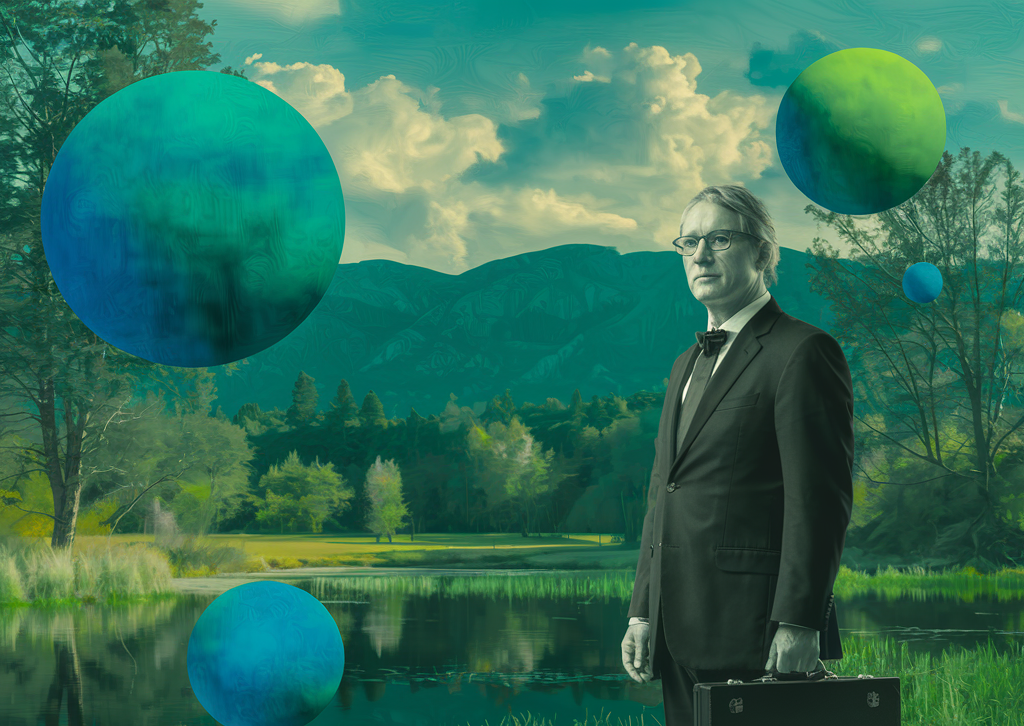 Technology-Driven Transformation